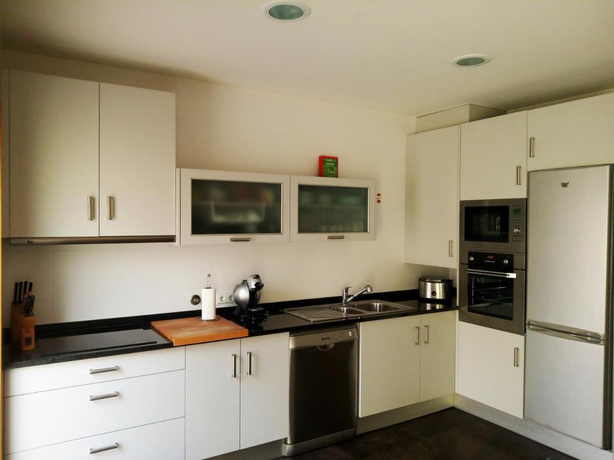 Barranha Beach House Villa Agucadoura Dış mekan fotoğraf