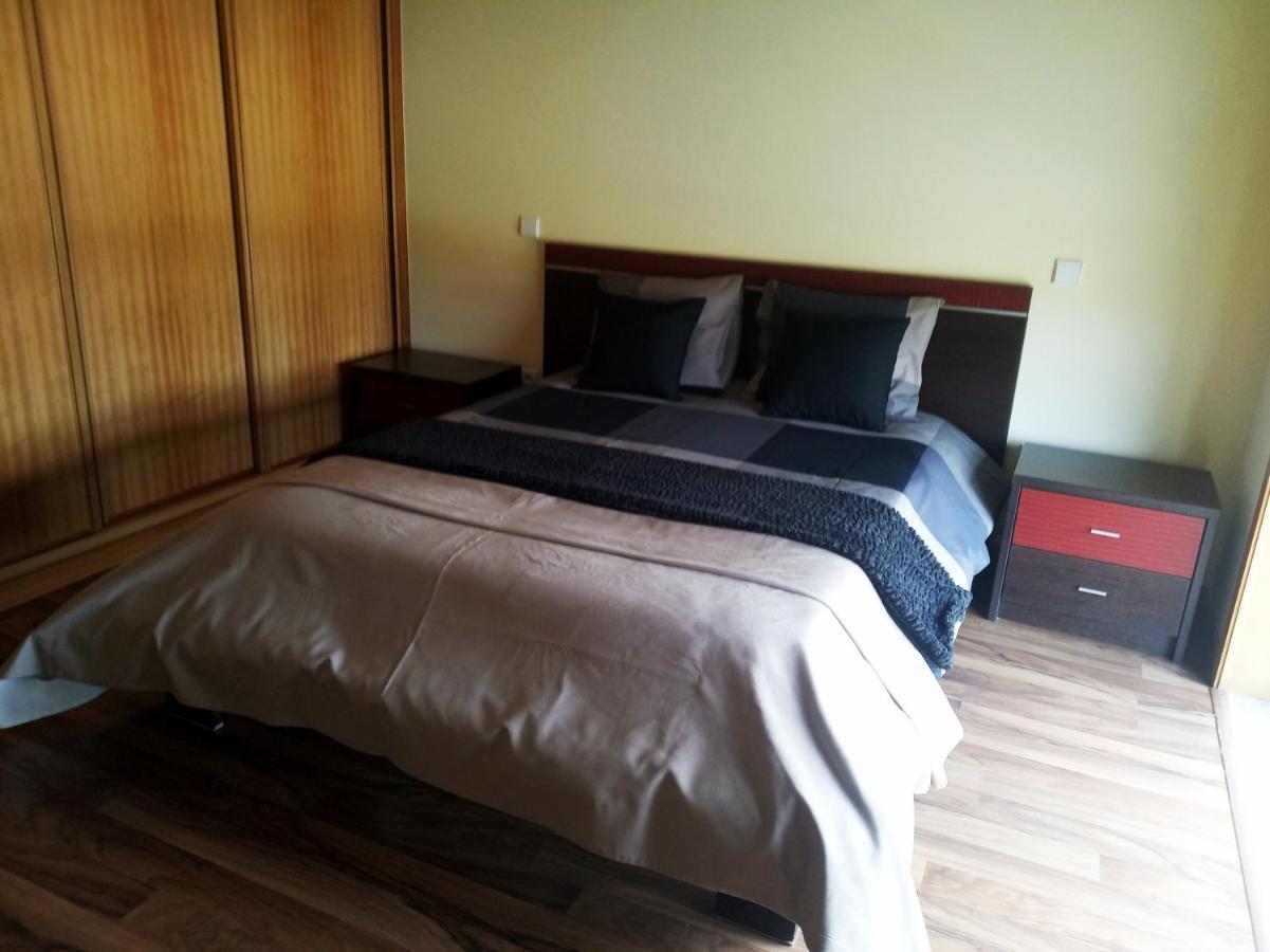 Barranha Beach House Villa Agucadoura Dış mekan fotoğraf