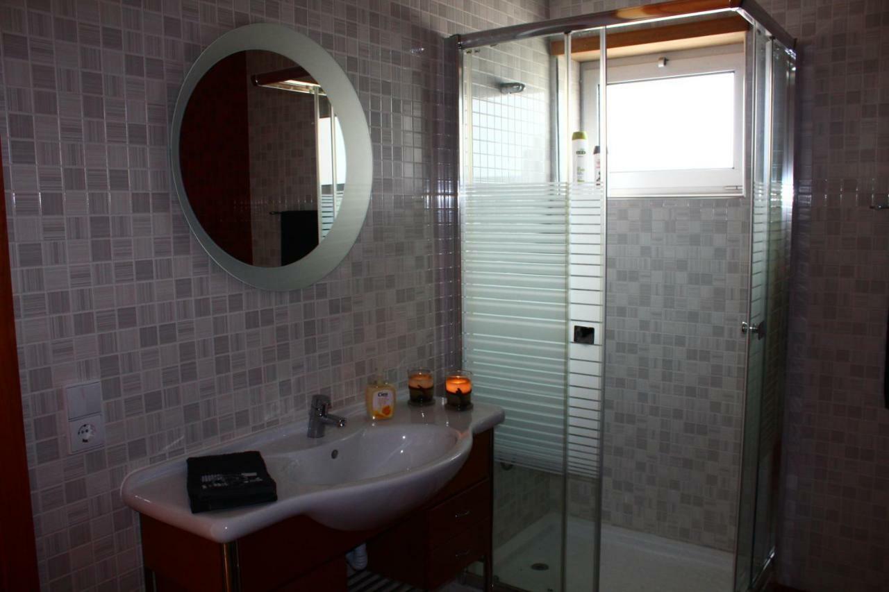 Barranha Beach House Villa Agucadoura Dış mekan fotoğraf
