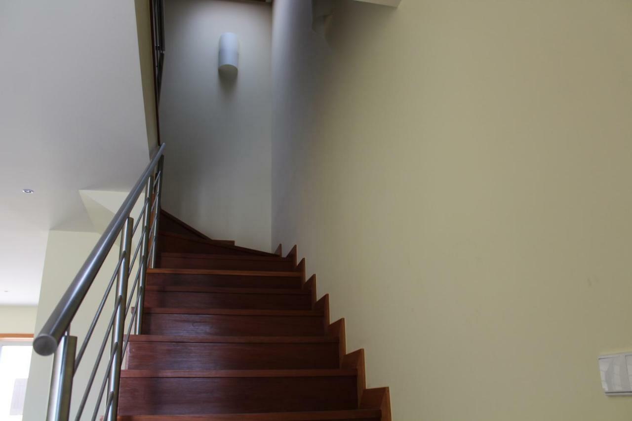 Barranha Beach House Villa Agucadoura Dış mekan fotoğraf