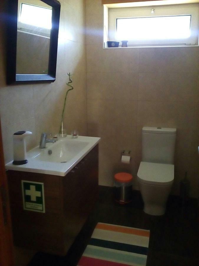 Barranha Beach House Villa Agucadoura Dış mekan fotoğraf