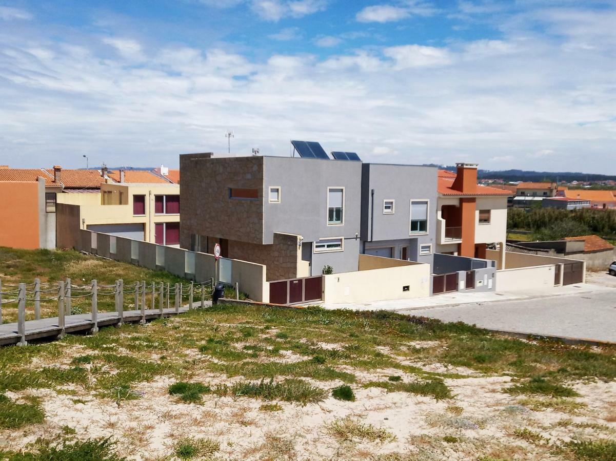 Barranha Beach House Villa Agucadoura Dış mekan fotoğraf