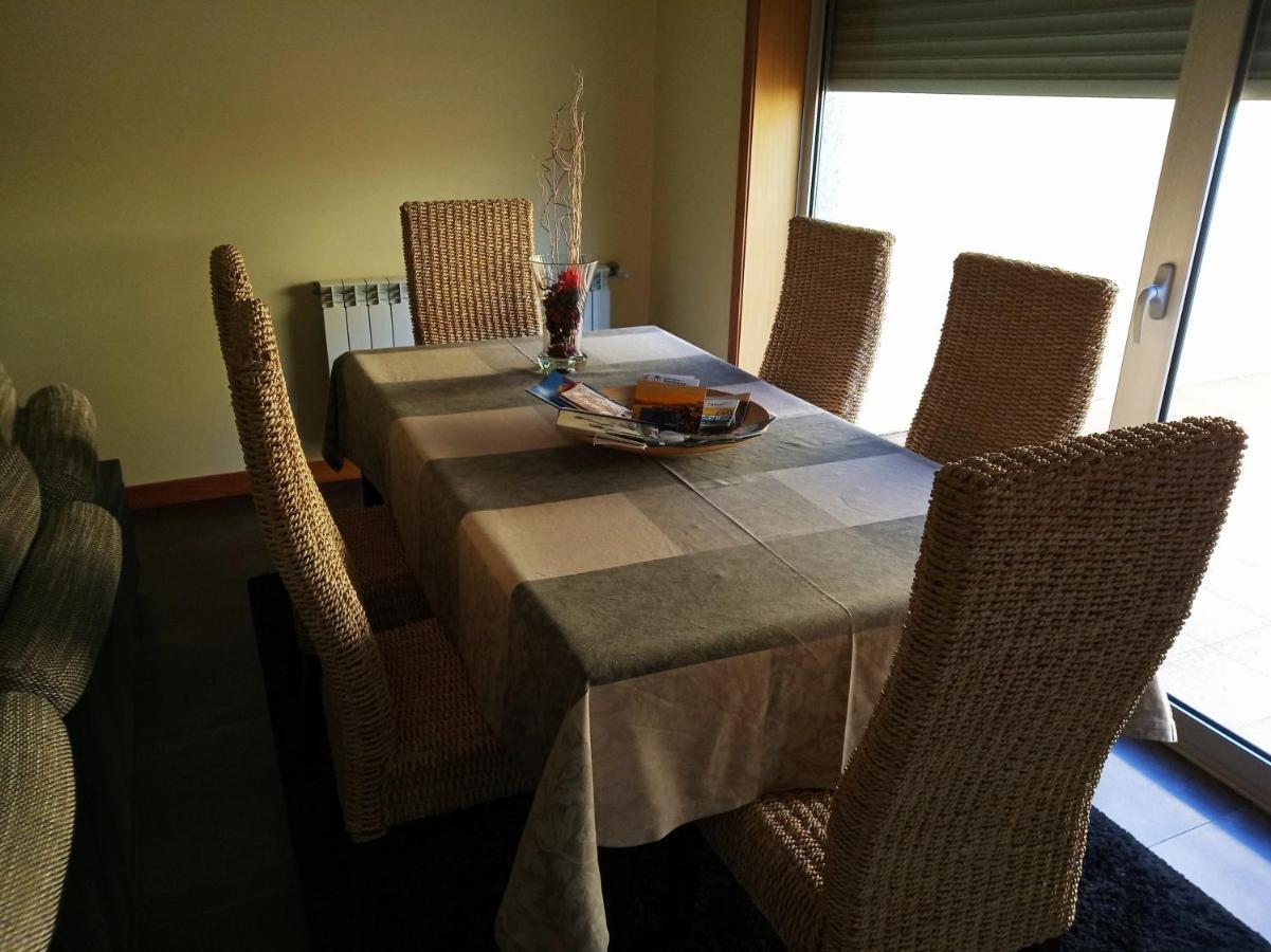Barranha Beach House Villa Agucadoura Dış mekan fotoğraf